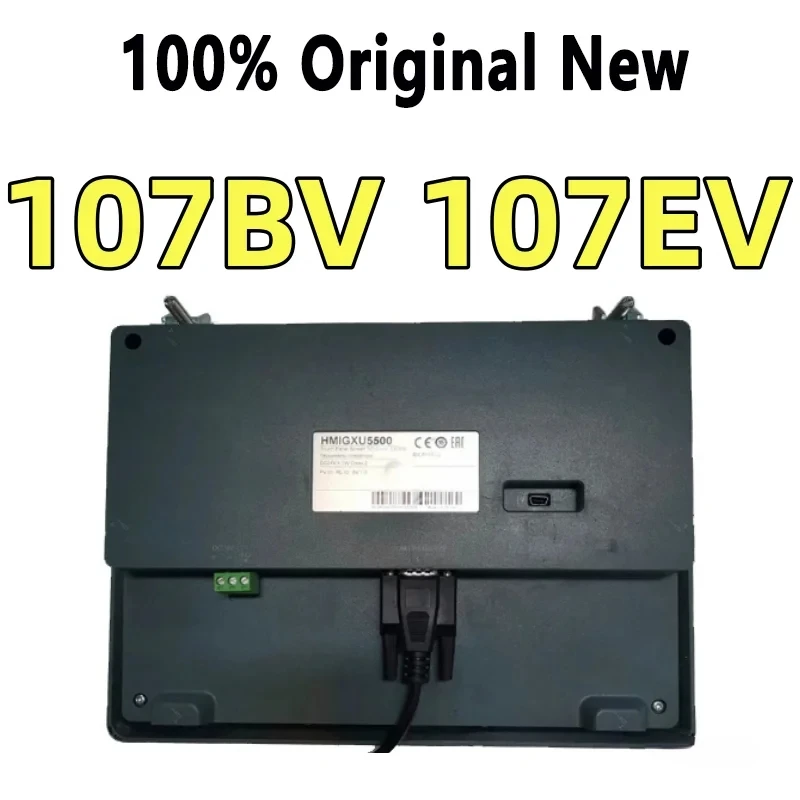 100% Tested107BV   107EV