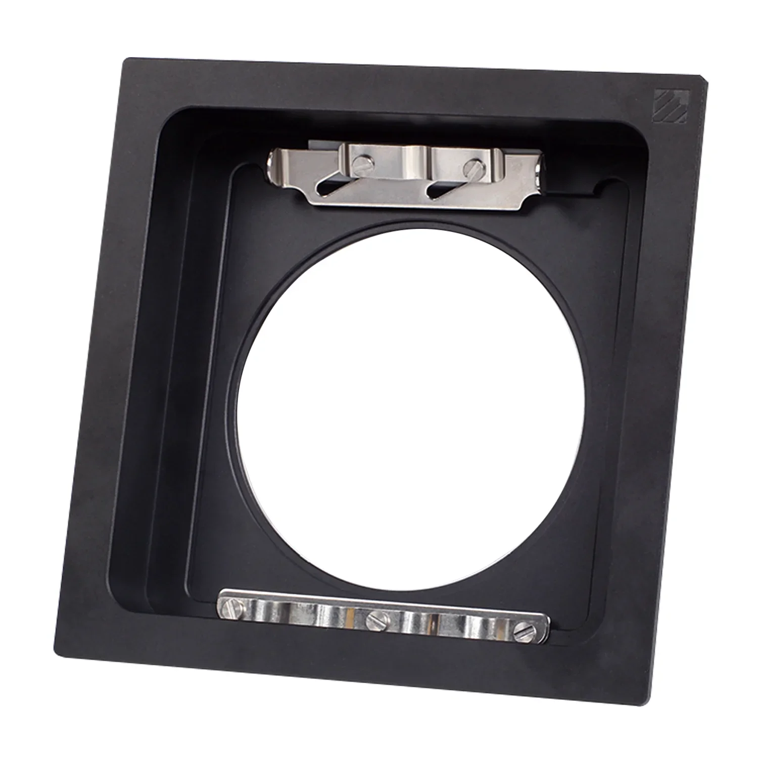 Sinar Horseman 140x140mm ~ Linhof 96x99mm 23mm 오목 렌즈 보드 어댑터, 카메라 알루미늄 합금 사진 액세서리