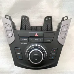 972502W560 For hyundai santafe Santa Fe DM 13-16 Air conditioning control panel, A/C air controller  972502W5604X