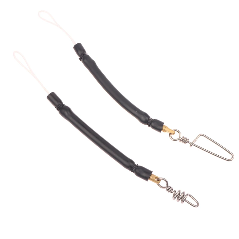 رائجة البيع 1 قطعة خط تعويم الغوص الصيد اللاتكس أنابيب Spearfishing صدمة الحبل Speargun عازلة صدمة الحبل Spearfishing اكسسوارات #1