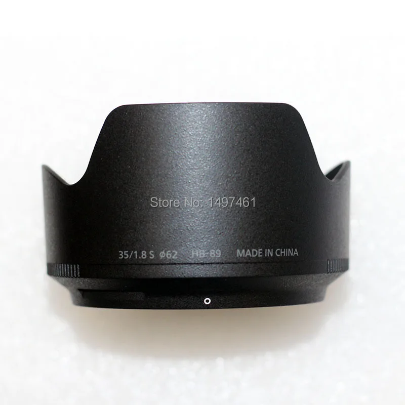 جديد الأصلي حربة هود HB-89 HB89 لنيكون نيكور Z 35 مللي متر f/1.8 S عدسة