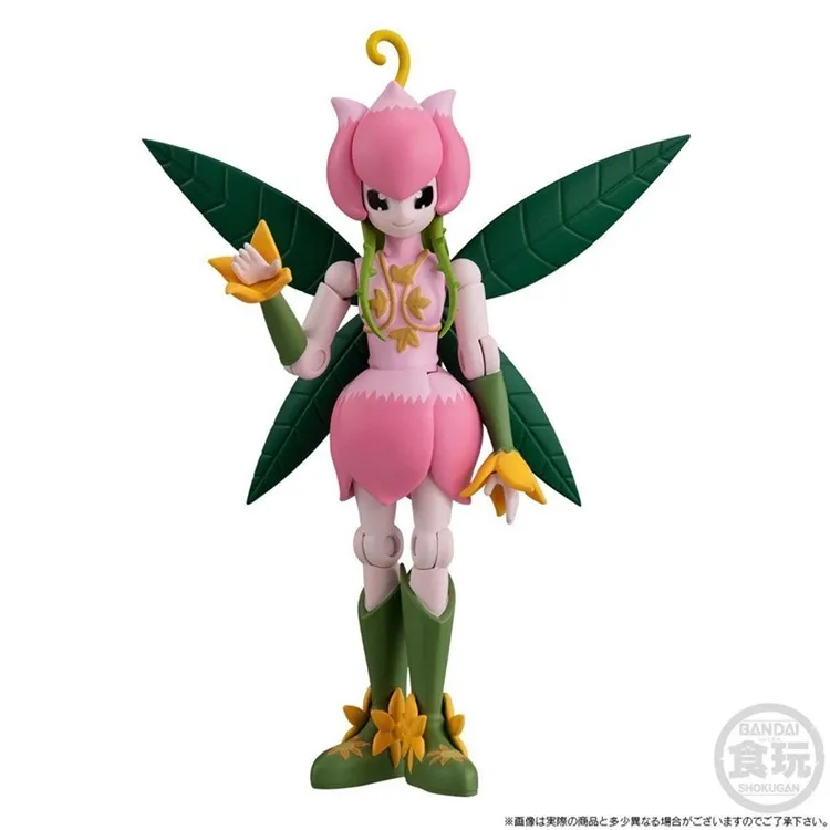 Originale Digimon Adventure Bandai SHODO 1-3 Figura Anime Modello Giocattolo Raccogliere Regalo d'azione