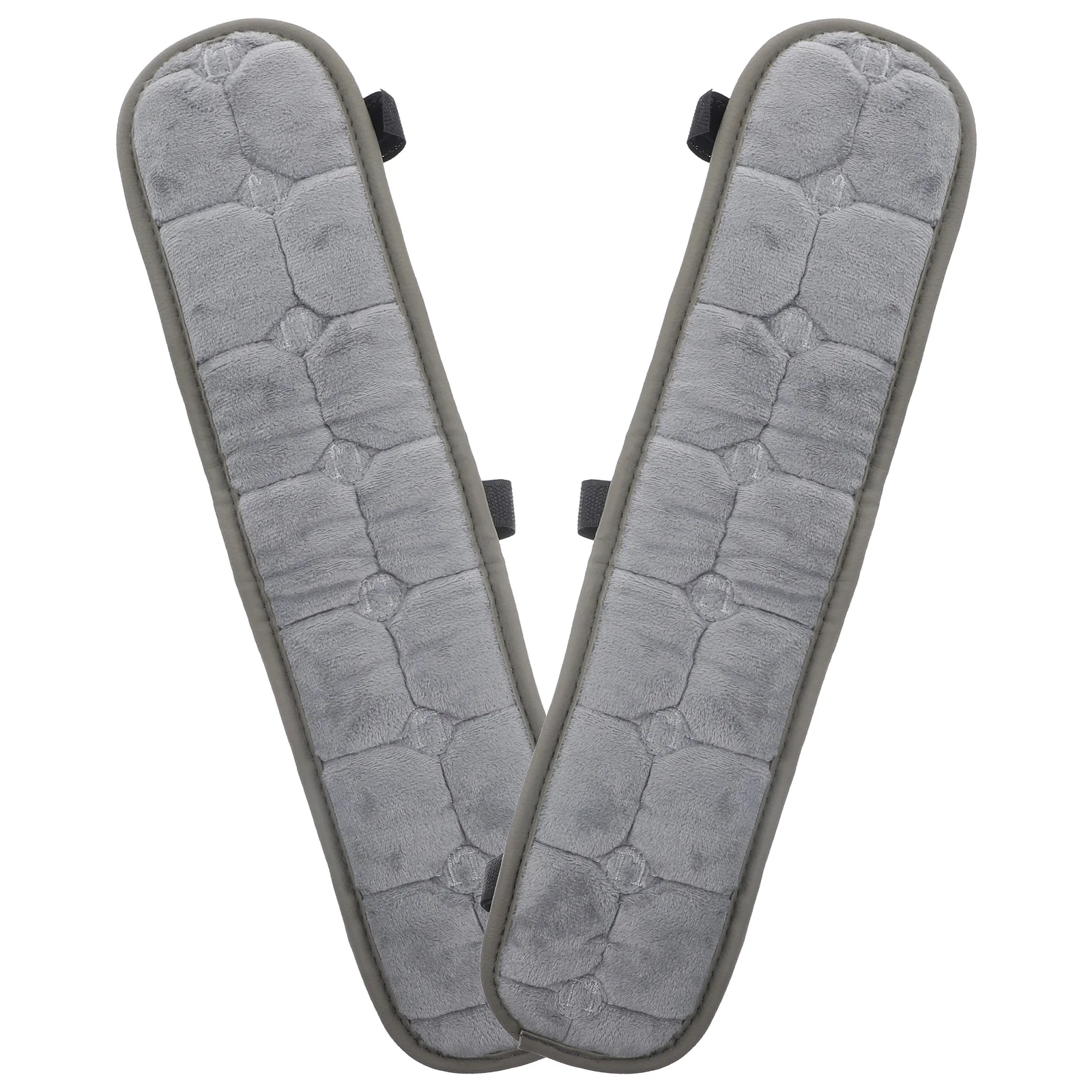 

Pad Pair Chair Armrest Pads Handle Covers Office Gaming Armrest Protectors Chair Handle Covers Cushions