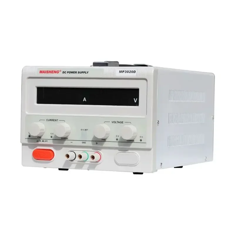 MAISHENG MP2001D MP2002D MP2003D MP2005D MP20010D MP20020D Switching DC Power Supply