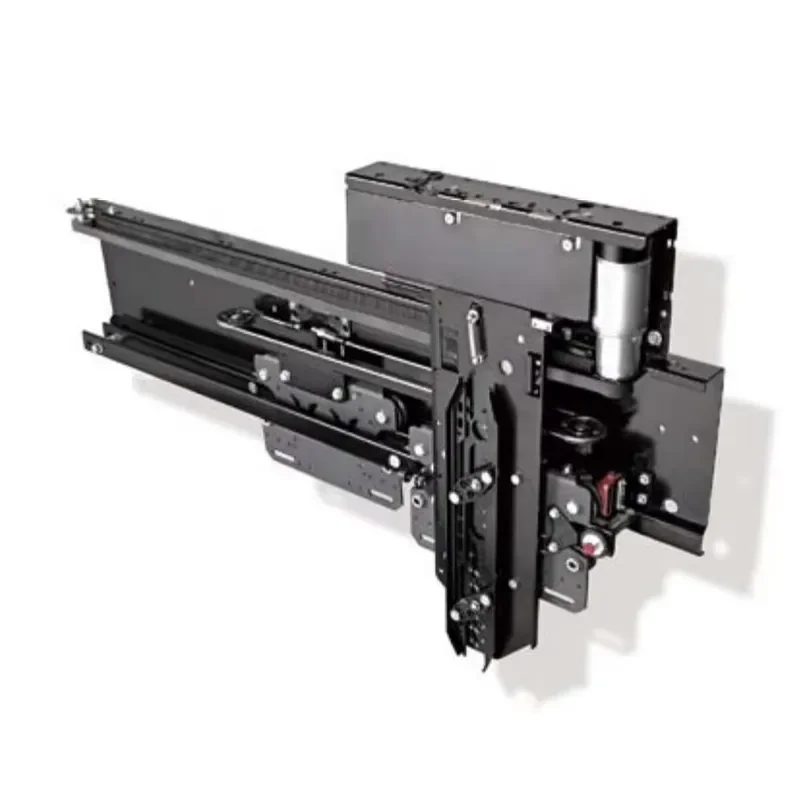NV31-005 Automatic Center Opening Elevator Door Operator with VVVF