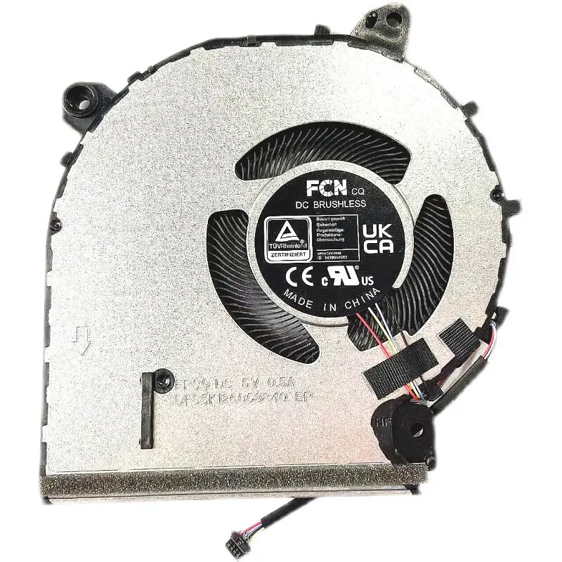 Suitable for ASUS X515KA X515MA X415 V4200J V5200E CPU fan