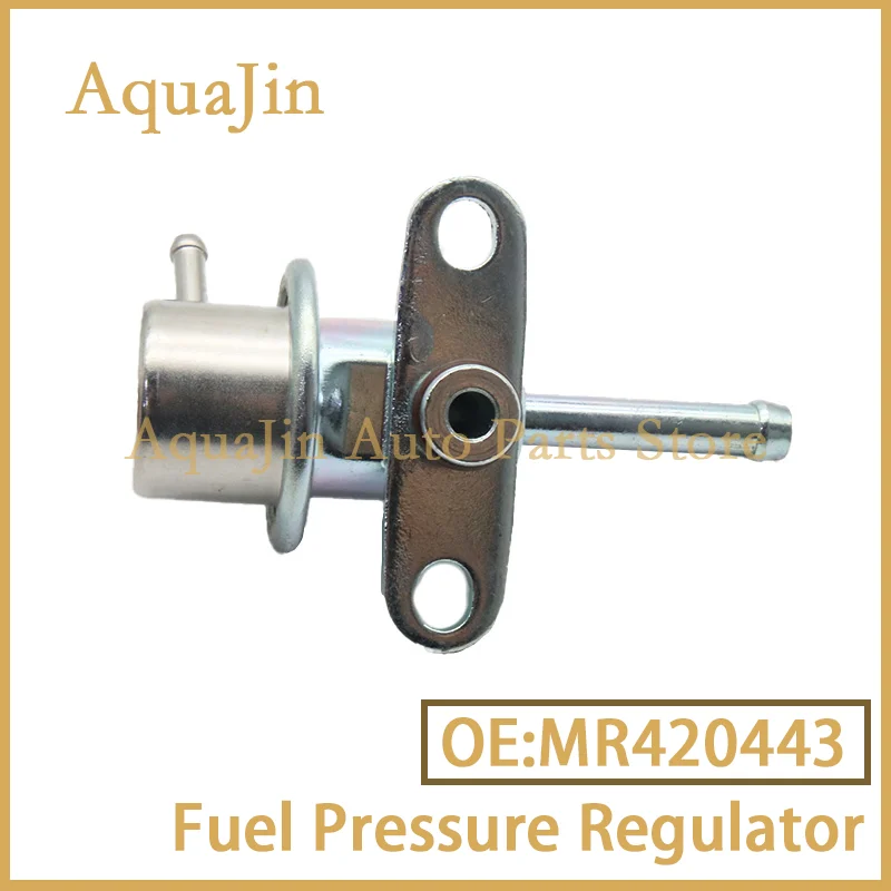 

MR420443 Fuel Pressure Regulator For Mitsubishi Colt Lancer Europe General Cedia Classic Mirage Dingo Space Star CJ1A 4G13 CS3A