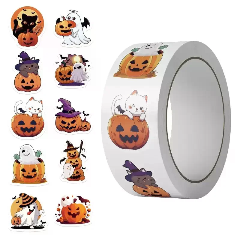 500pcs Animal Stickers for Kids,1 Inch Cute Reward Sticker in 16 Patterns,Teacher Splies for Classroom,Incentives Sticker Bulk