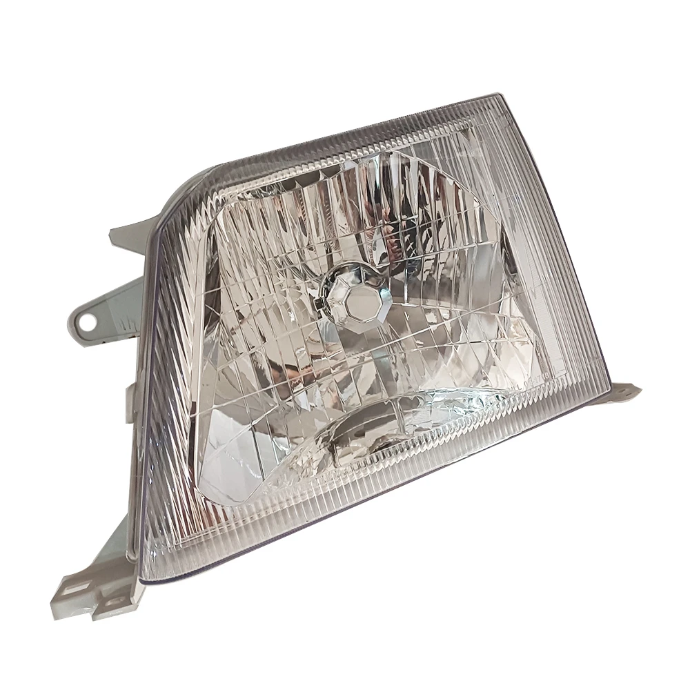 

For Toyota Land Cruiser Prado FJ90 Car Headlights 1997 -2000 Car Crystal Headlights A pair