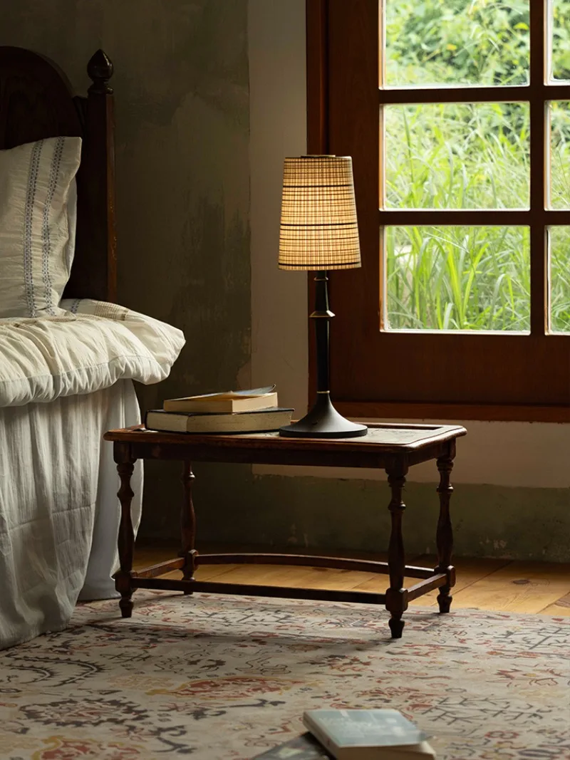 Настольная лампа «Звездная ночь» |   Оригинальный дизайн, ваби-Саби, чайная комната, украшение для кабинета, зарядная настольная лампа, прикроватная лампа