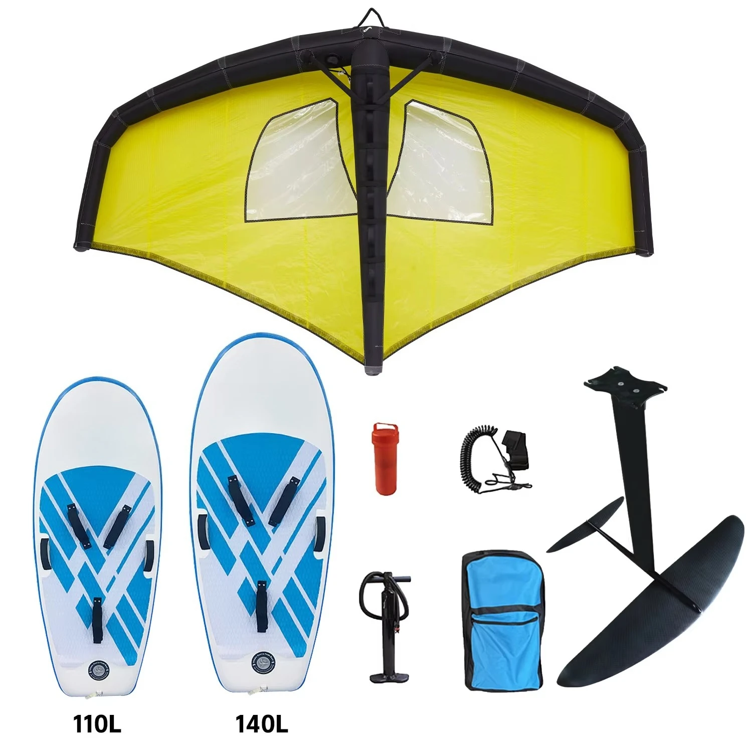 Surfing Kit 7M Yell…