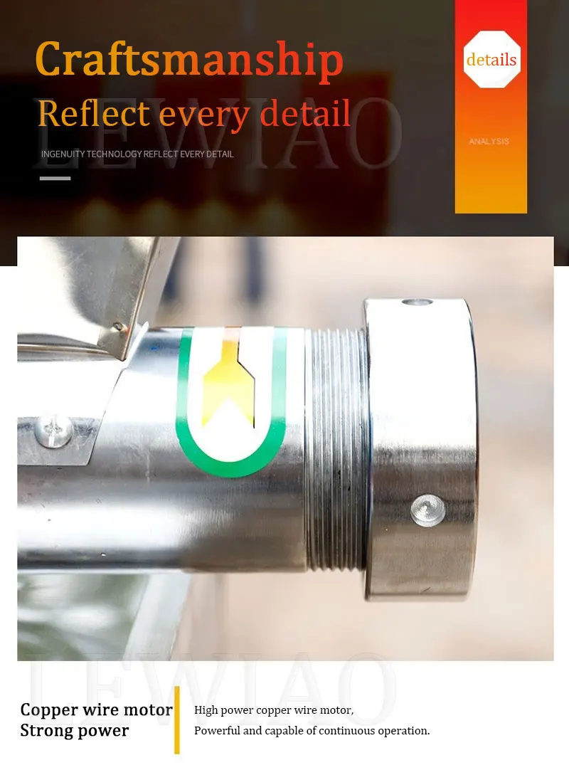 2021 صانع المعكرونة التجارية المعالج آلة صنع قذيفة البحر متعددة الوظائف الغذاء الدقيق معكرونيس قذيفة مقرمشة لفات