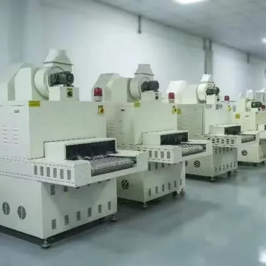 Yutai New Shoemaking UV Adhesive Curing Machine Durable Motor Core Component 13kw Power 220V/380V Voltage 2000-3000 Pairs Daily