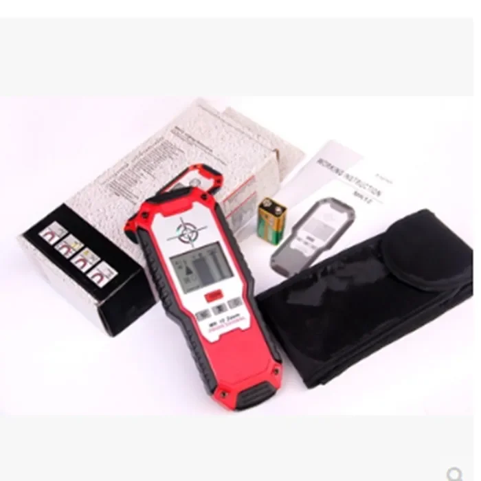 Rilevatore digitale MK12 da parete