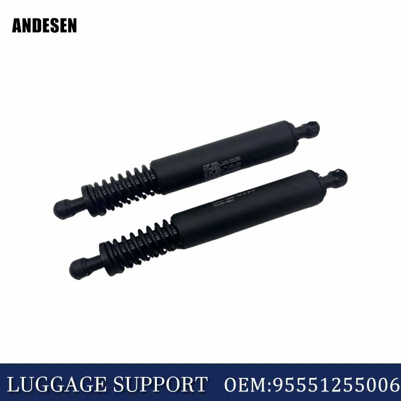 95551255006 95551255004 95551255001 02 03 00 Rear trunk lid support shock absorber lifting spring suitable for Porsche Cayenne