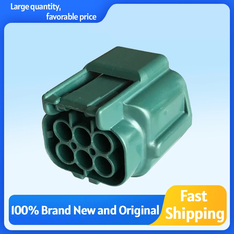 6P Female 6189-7760/6918-1601 Connector,RS Series,Connector Accessory Housing Sheath,Plastic Housing,Genuine Product