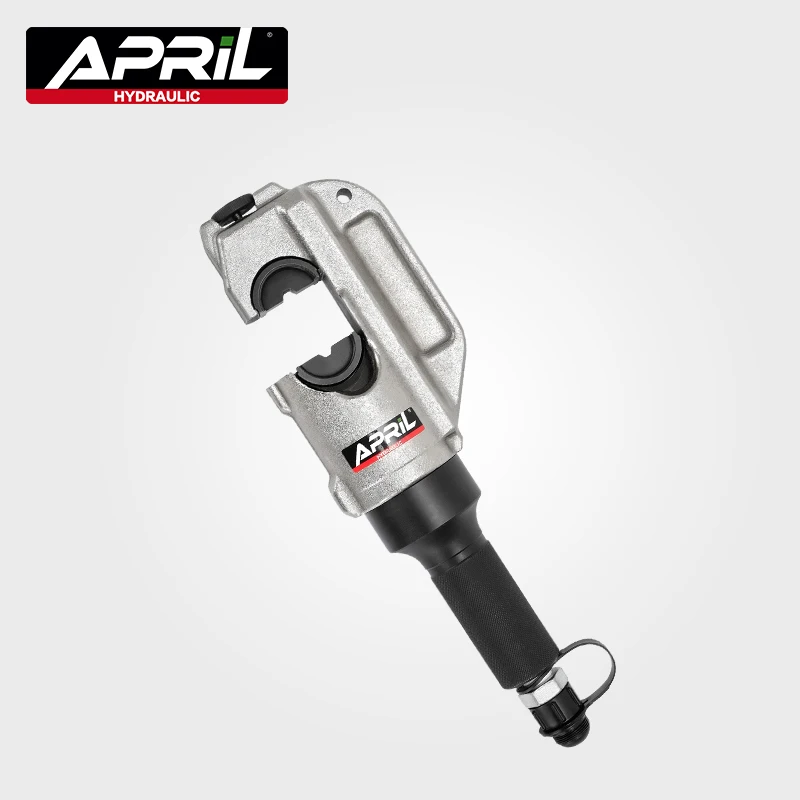 หัวจีบไฮดรอลิก EP-510H ช่วง 16-400MM2 สําหรับการจีบ AL/ Cu Lugs การจีบเทอร์มินัลแบบกดเย็น