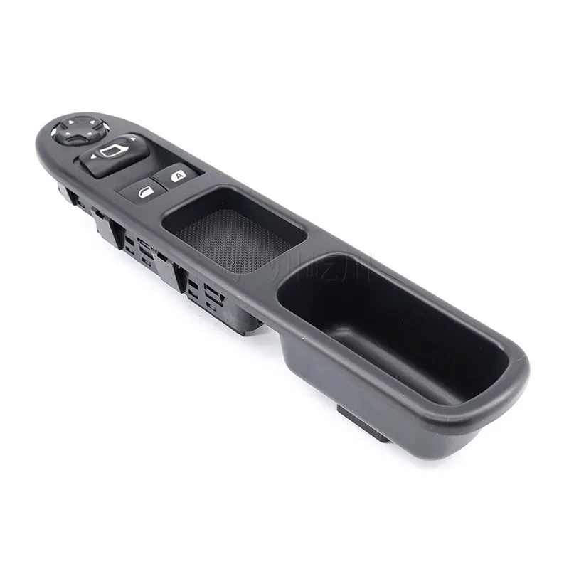 

For Peugeot 207 Citroën C3 Window Regulator Switch 1pcs 6554.QC