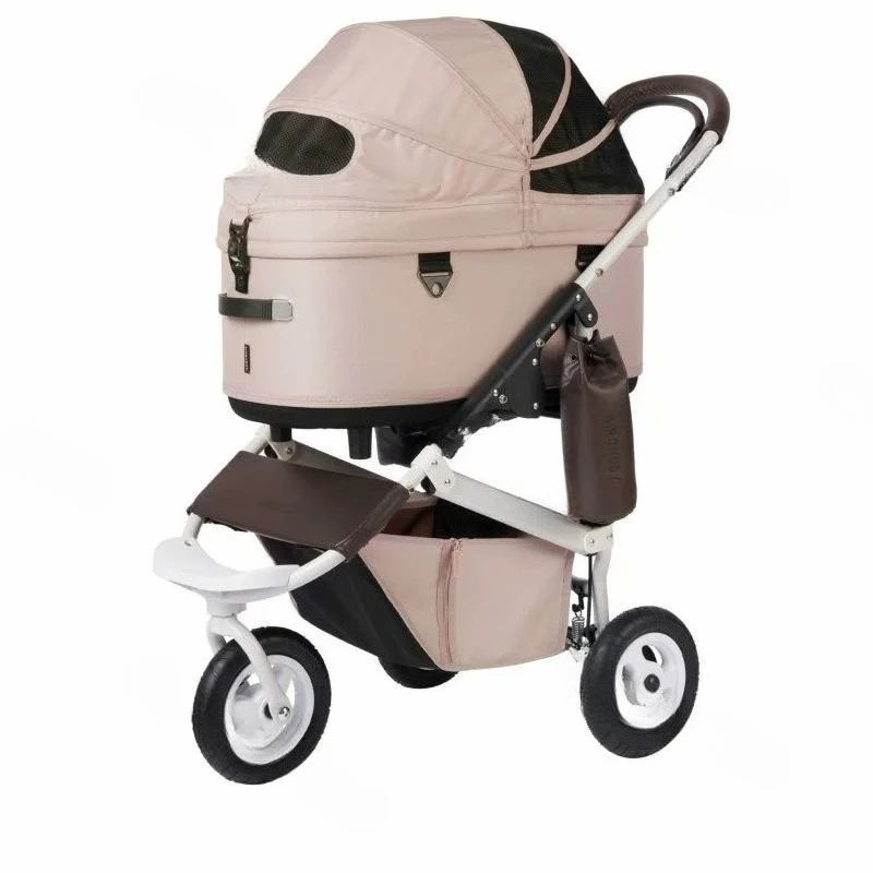 

Pet cart DOME3 foldable split handbrake