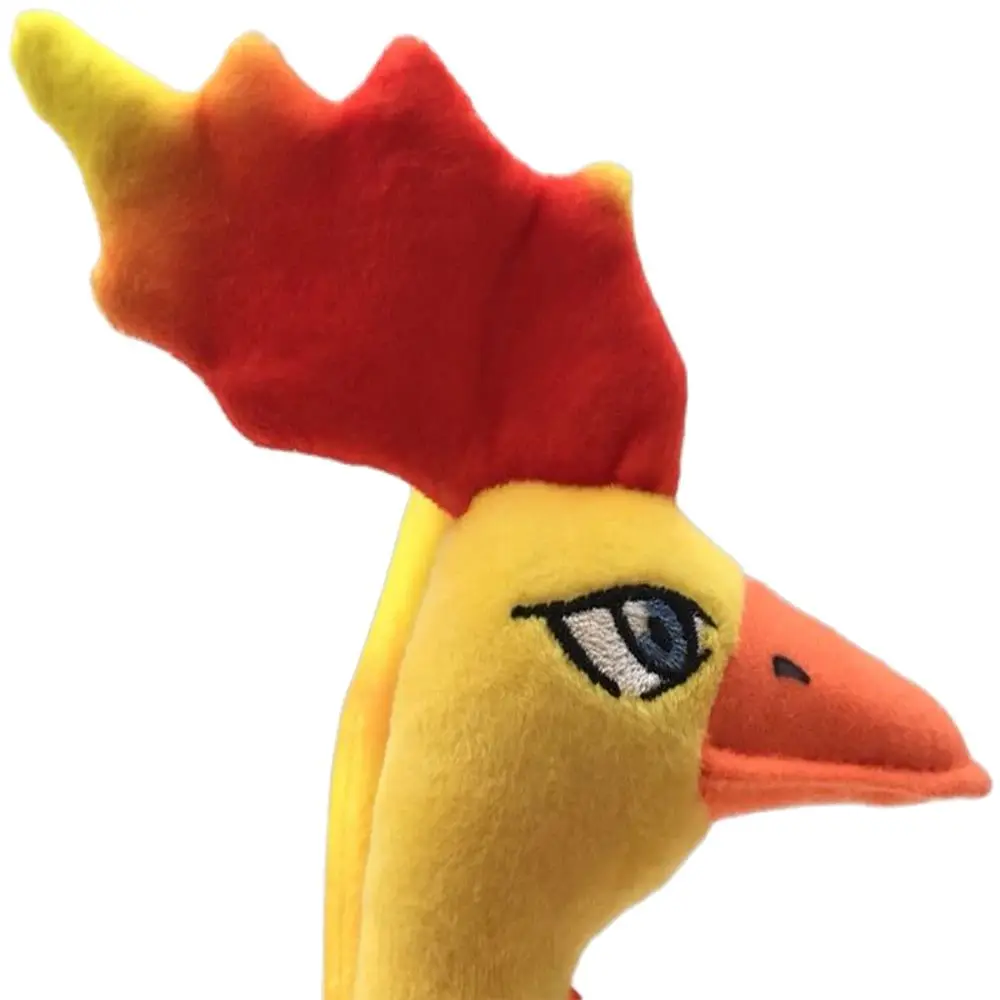 Pokemon LEGENDS Z-A Moltres 11 inches Plush Toy , Scarlet Violet Fire Bird Sword and Shield Stuffed Animal