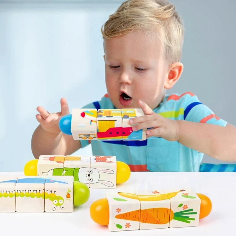 Thumbnail 2 - #65 Latest Wooden Blocks Offers