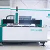 Metal Fiber  Plate Pipe Cutting Machine Aluminum Stainless Carbon Steel