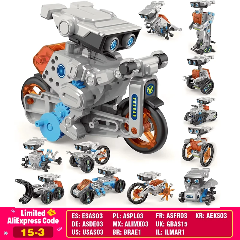 Stem 12-In-1 Educat…