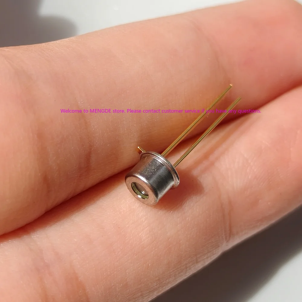 1 PCS 1000um 500um 300um 10um Photodetector Diode TO46 InGaAs Receiving Photodiode Detector PIN/PD