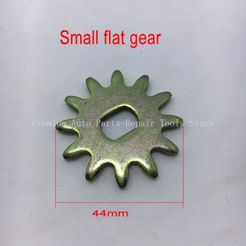 3 Tons 4 Tons Horizontal Jack Gear Repair Car Parts Gear Flat Tooth Socket Tooth Bigtooth