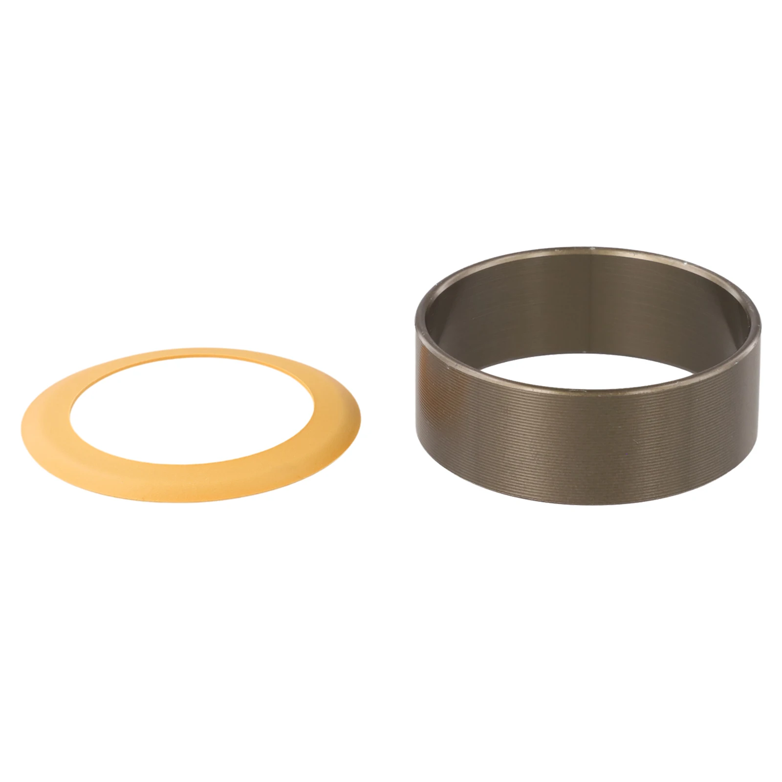 Compressor Cylinder Ring for piston Ring Black Oil Mute Air Compressor Cylinder Sleeve and for piston Cylinder Ring for combo