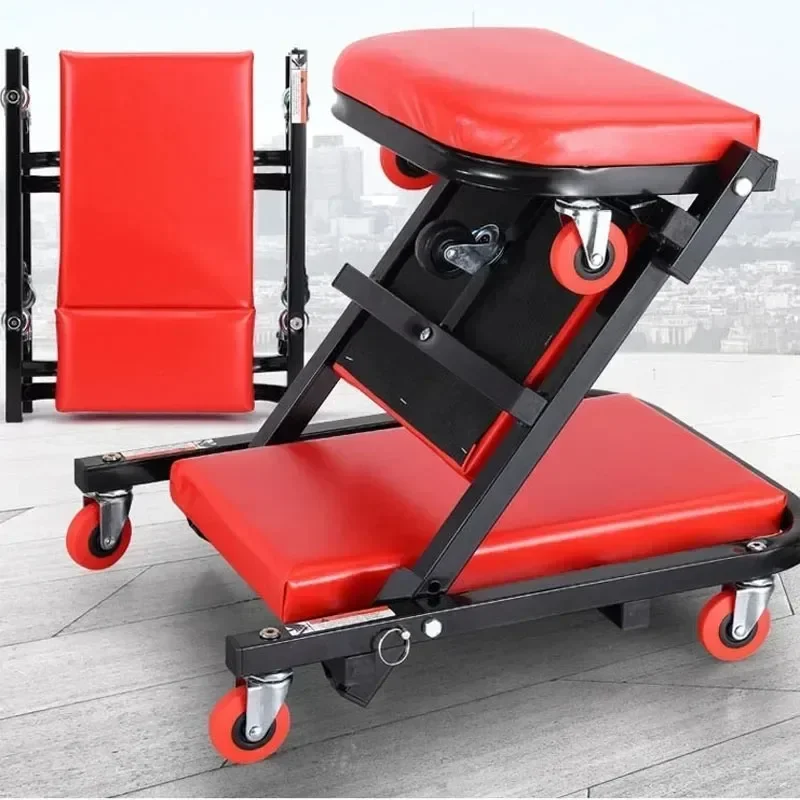 

New Upgrade Thickened Car Repair Lying Board Skateboard Repair Car Sleeping Board Auto Maintenance Tool for Car Maintenance