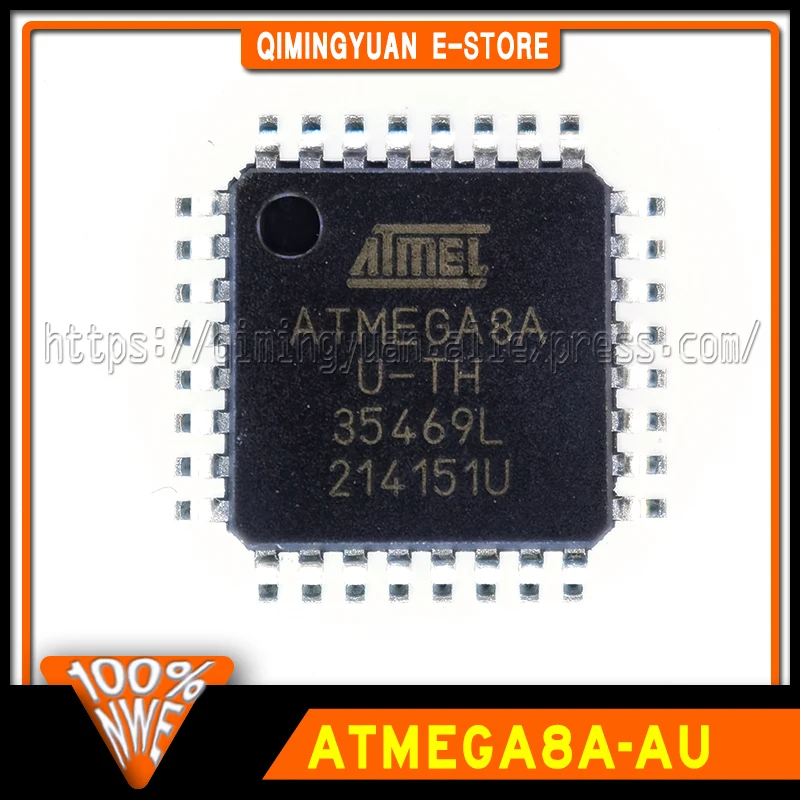 1~100PCS/LOT ATMEGA…
