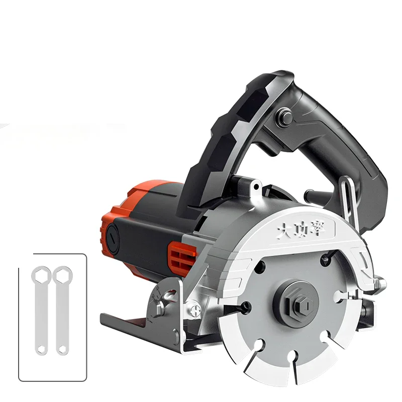 

Electric Circular Saw Multifunctional Cutting Machine Woodworking 1200W Portable Electric Saw Household Marble Machine EU Plug
