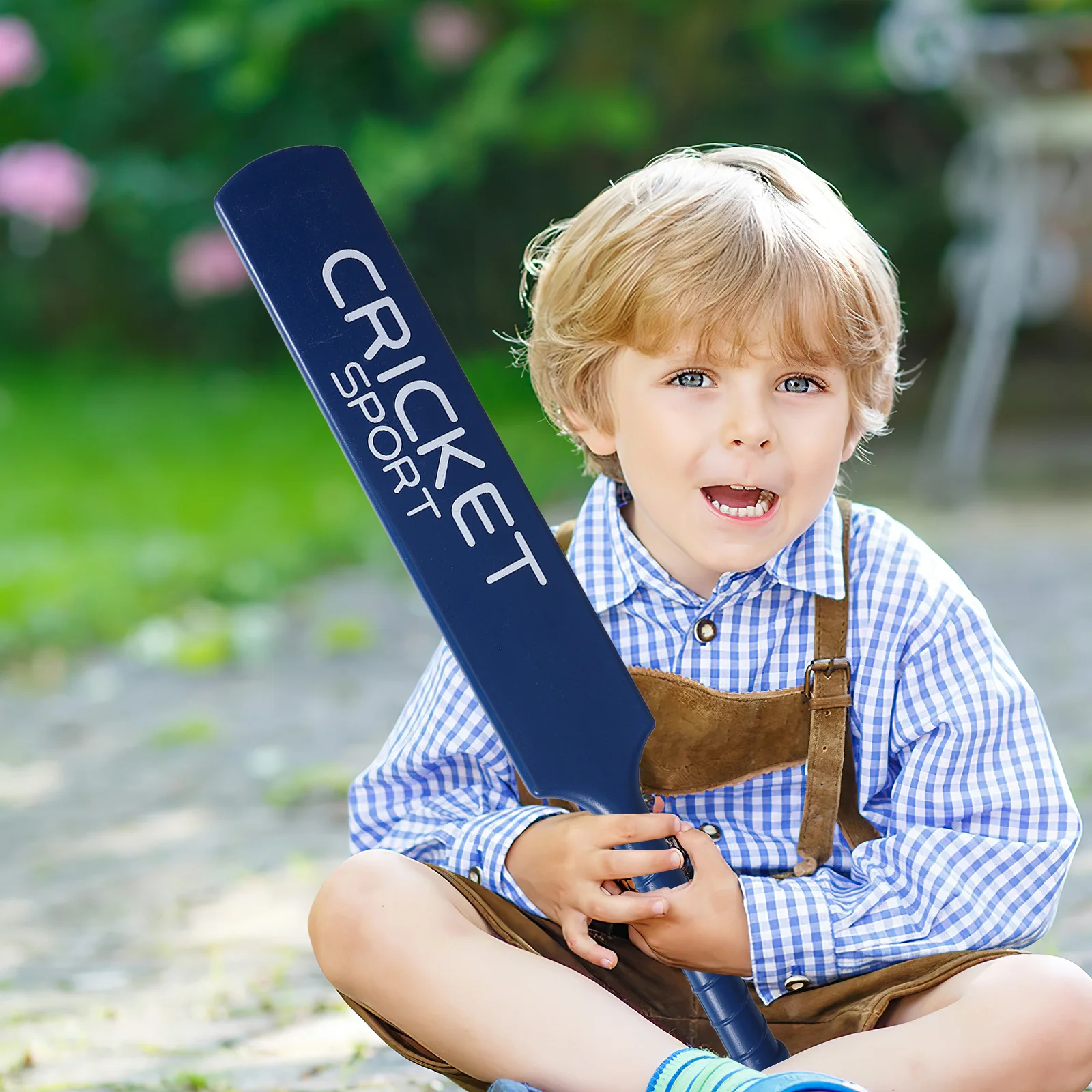 

1Set Kids ABS Cricket Bat Ball Sports Equipment Backyard Outdoor Fun Cricket Play Set Fun Sports Game Outdoor Toys