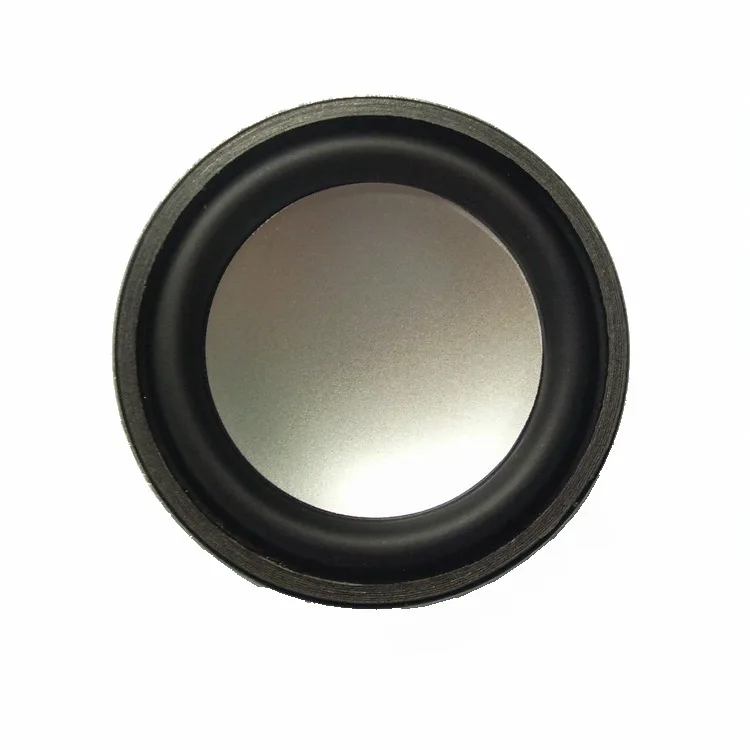 (52MM-R3) 2 Inch RMS 3W 8 Ohm Waterproof Full Range Horn Speaker, 52mm Circular 3W 4 Ohm 87DB Neodymium Speakers(1pcs speaker)