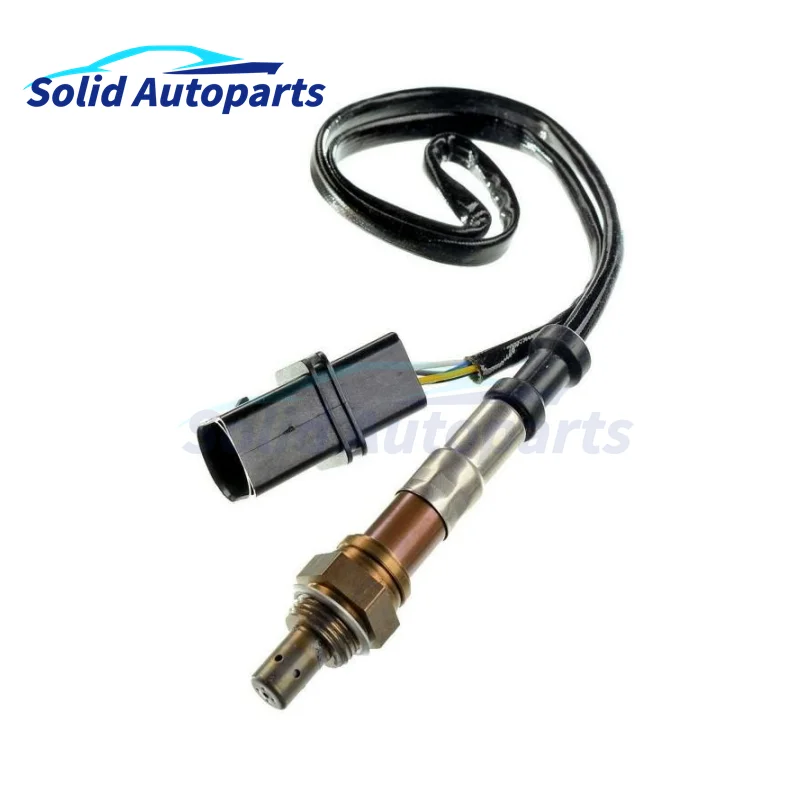 

06A906262BR Car Accessories 06A906262CF For AUDI A3 VW golf Jetta SEAT Altea SKODA Octavia 5Wire Oxygen Sensor 06A 906 262 BR