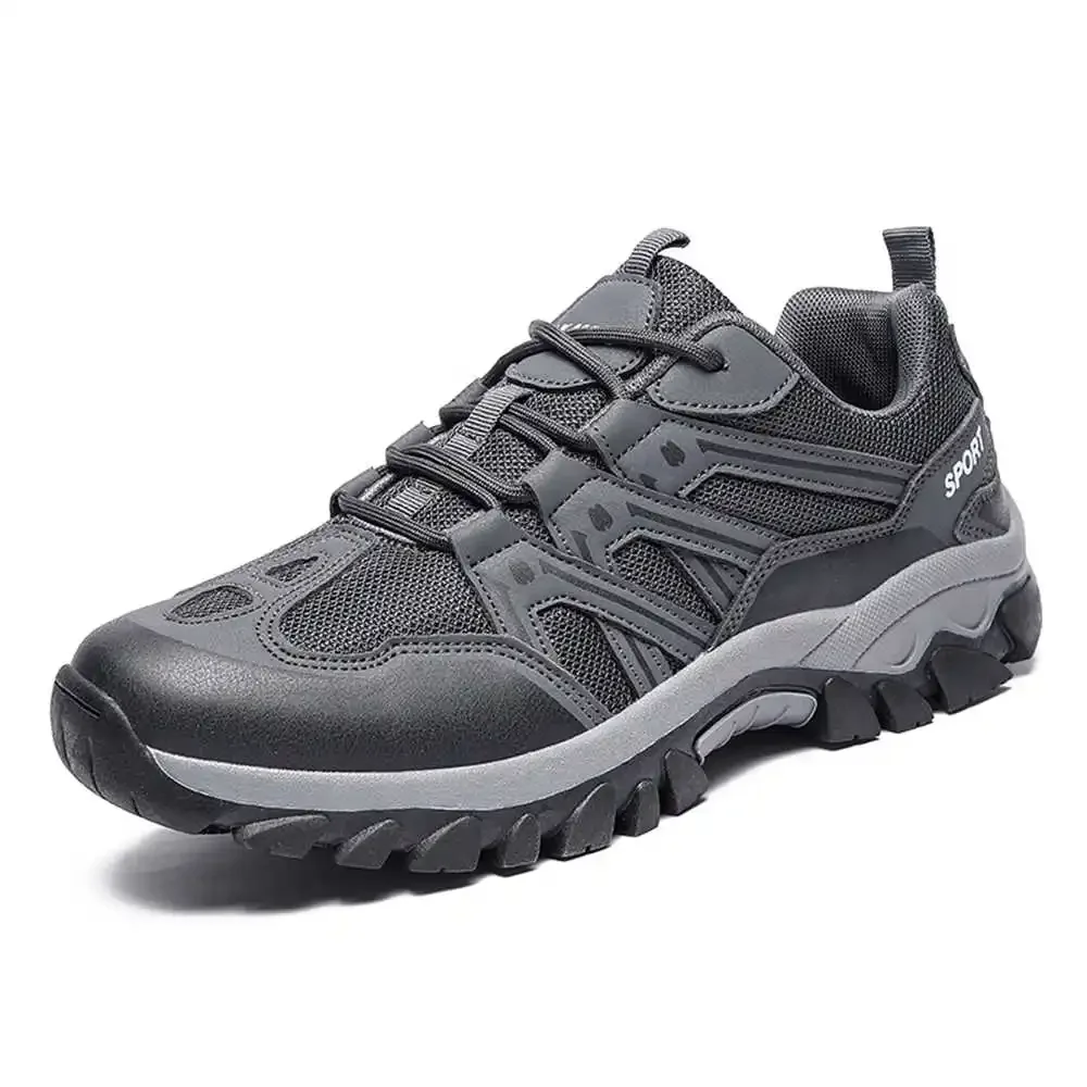 Special Size Openwork Breathable Hiking Shoes Teni Of Man Summer Hiking Shoes Sneakers Sports Fashion League Different