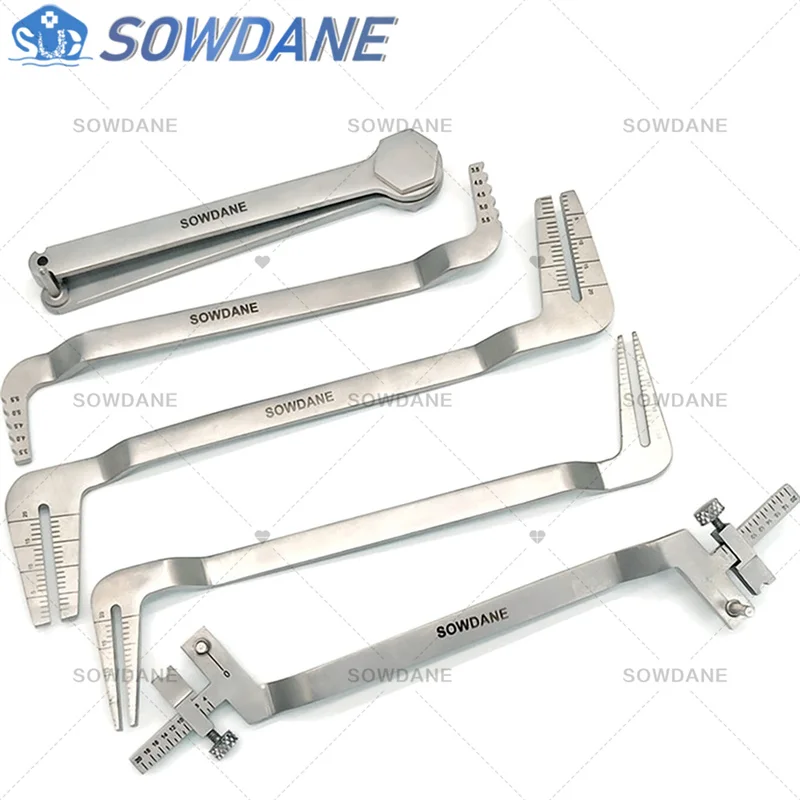 Picture 3: Dental Gauge Ruler Implant Locating Surgical Guide Positioning Locator Parallel Depth Extension Kit Autoclavable