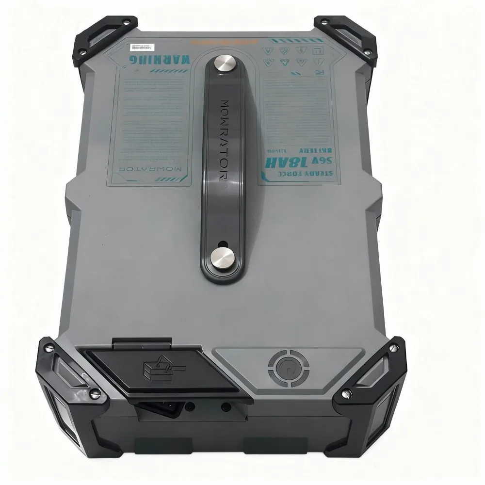 

100%original 12Ah 18Ah 56V for STEADY FORCE 56V S1 ZMBPL5112G1 ZMBPL5118G1 Lawn Mower LiFePO4 Rechargeable Battery