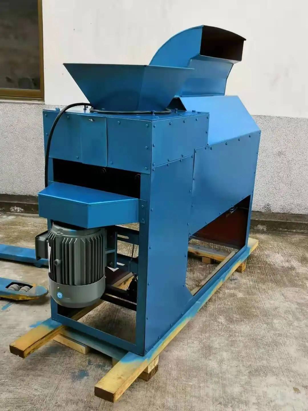 2026 Broad Bean Peeling Machine Horsebean Peeling Machine Dry Chickpea Bean Peeler Machine for Sale