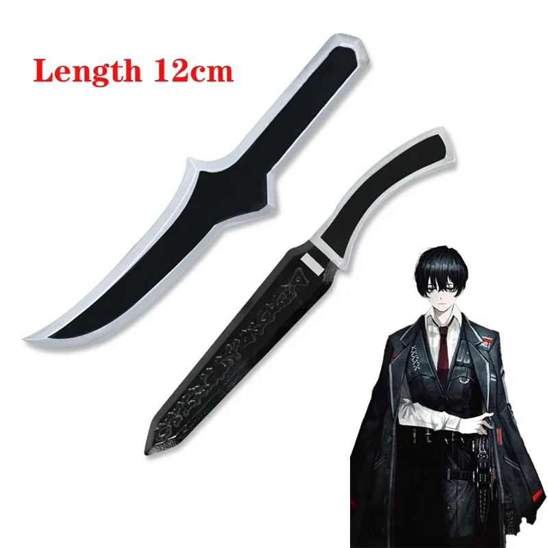 Yi-Sang Limbus Company Weapon Halloween Anime Show Clothing Accessories Hand Made Prop Weapon