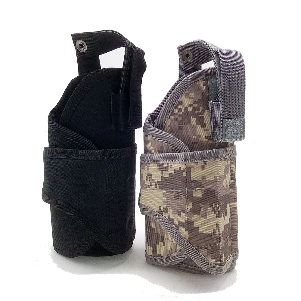 

Pistol holster Glock 17 19 M92 USP 1911 concealed carrying holster nylon gun holster bag shooting hunting accessories