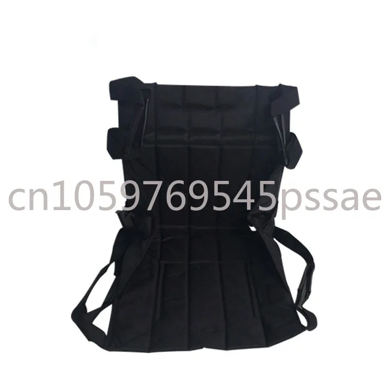 

Multi-Purpose Double Upper and Lower Floor Wheelchair Transport Transfer Belt Stroke Hemiplegia Over Bed Simple Shifter