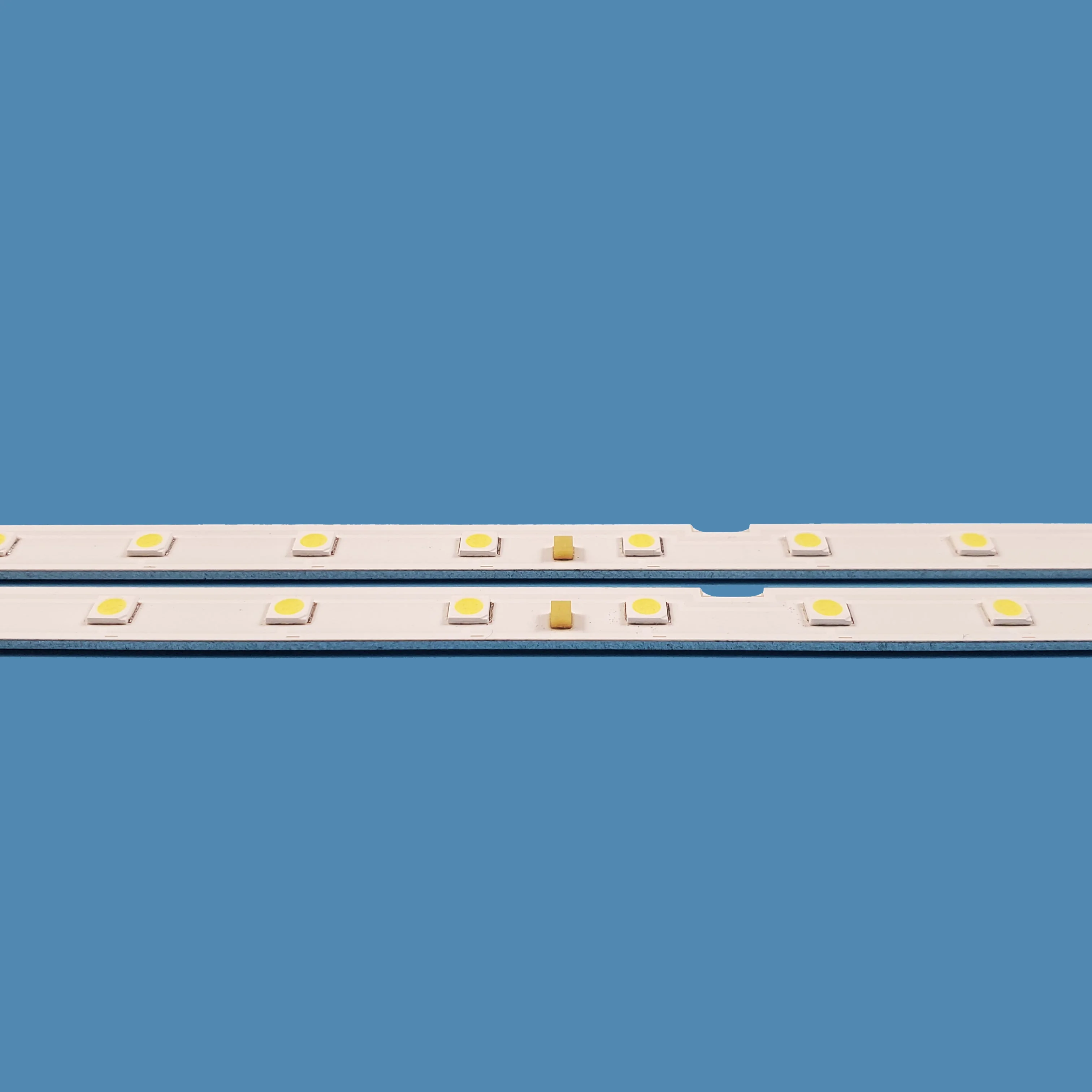 2pcs Led Strip TV Backlight For Samsung 65inch AOT 65 TV UA65NU7100 UA65NU7300 Led Tv Strip Light Lcd Backlight