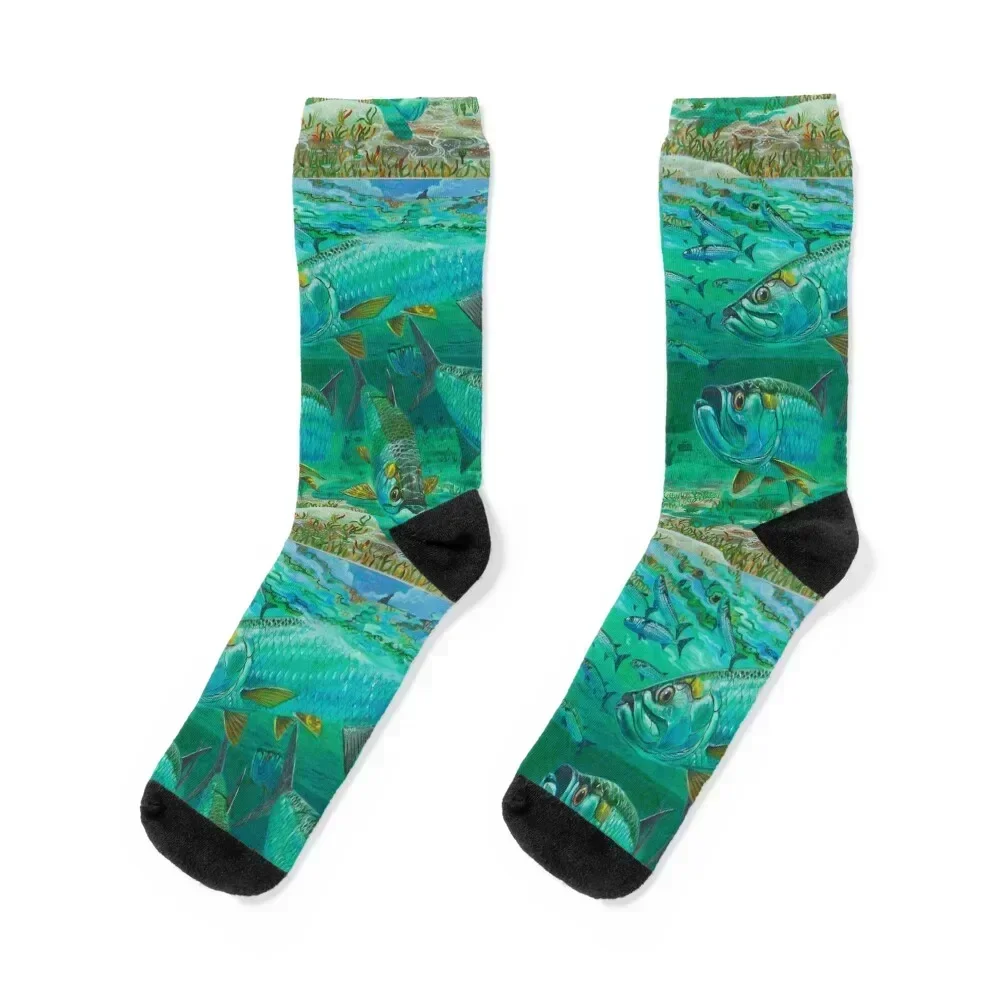 

High Rollers Socks Non-slip Crossfit crazy Argentina Men Socks Women's