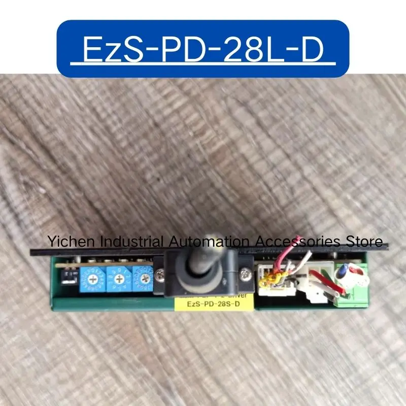 

Сервопривод EzS-PD-28L-D б/у Тест ОК Быстрая доставка