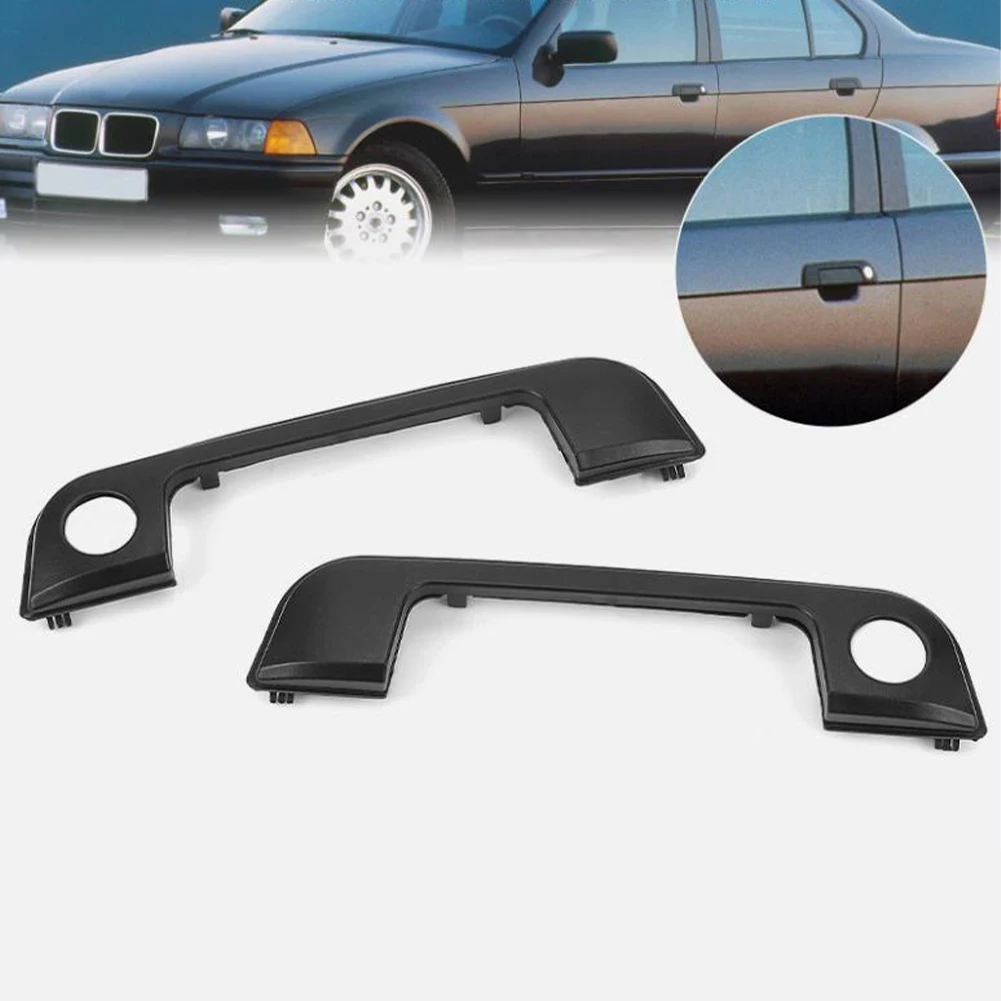 2pcs 51218122442 Car Door Handle For BMW For E36 For 3-Series 1992-1999 For E34 For 5-Series 01/1990-1996 For Z3 1995-2002 view 6