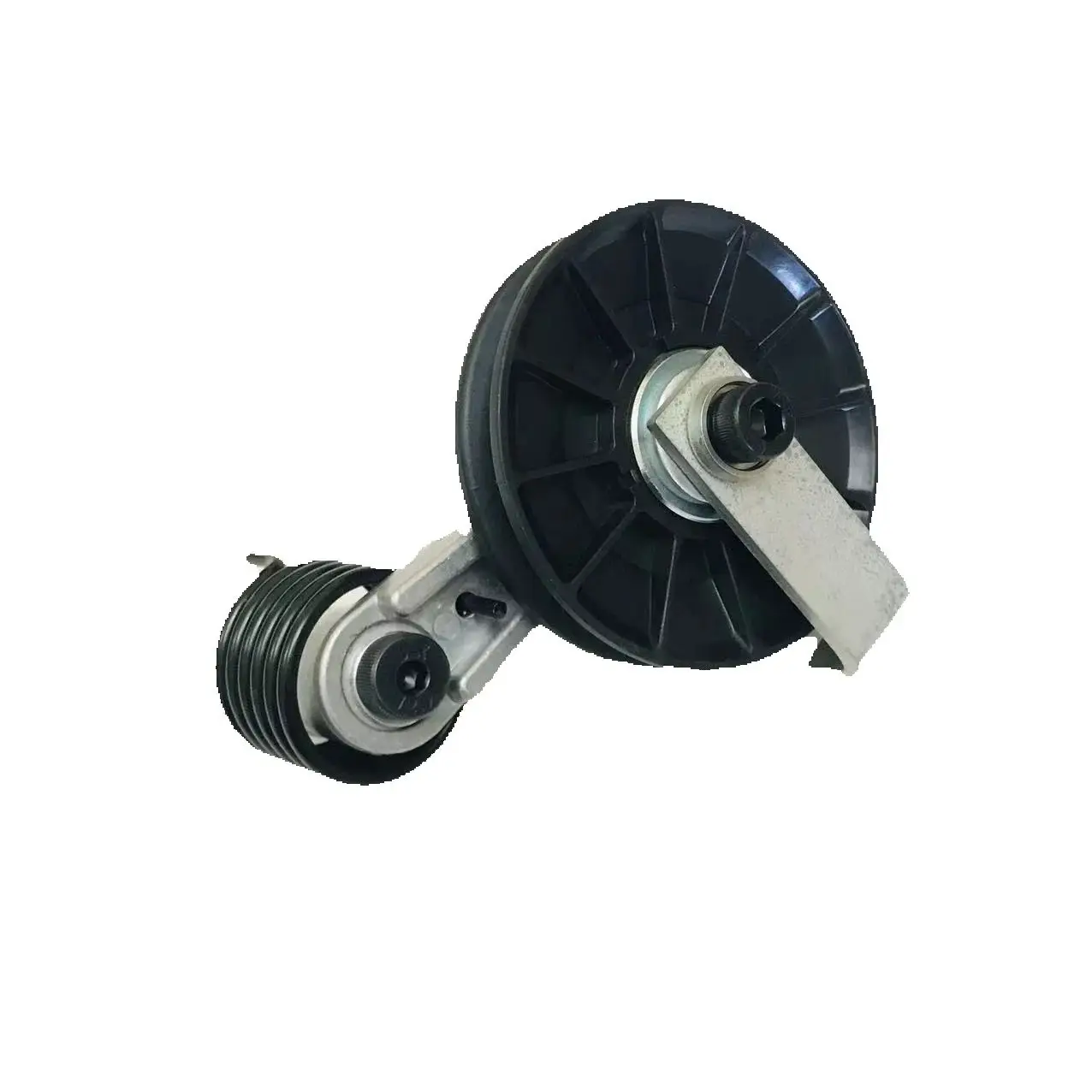 

6662997 6700115 6702474 Cooling Fan Pulley Tensioner Kit Fits Models 751 753 763 773 7753 863 873 963 More Mechanical Parts