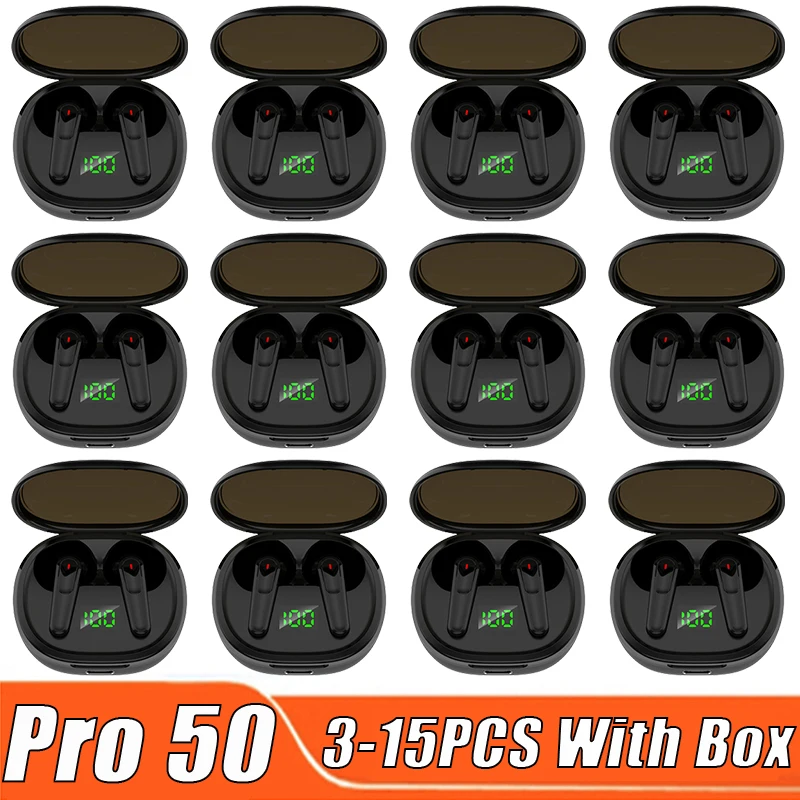 Pro 50 Headphones B… - image