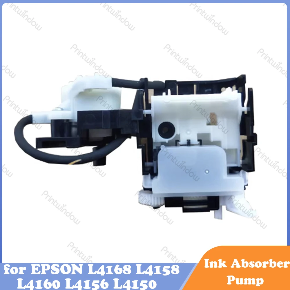 

Новый насос-абсорбер чернил для блока очистки EPSON L4168 L4158 L4160 L4156 L4150